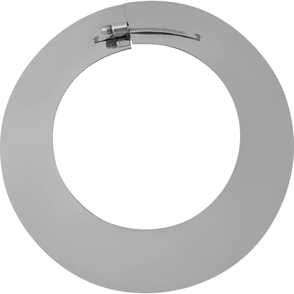 Юбка Corax для дымохода 150 мм - защита от влаги и мусора 84519148 КОРАКС STLM-0051106 - Вид №1