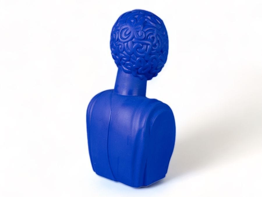 Терракотовая скульптура Seletti Magna Graecia Cobalt ARCH-00121835 - Вид №2