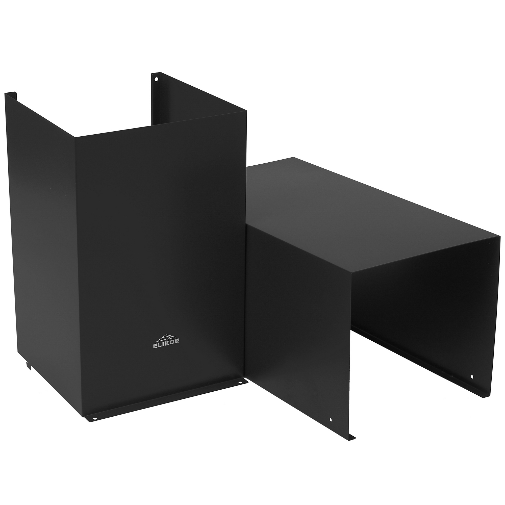 9978133 Вытяжка наклонная ELIKOR Рубин 60П-1000-Е4Д черный/черный STDN-0148034 - Вид №9