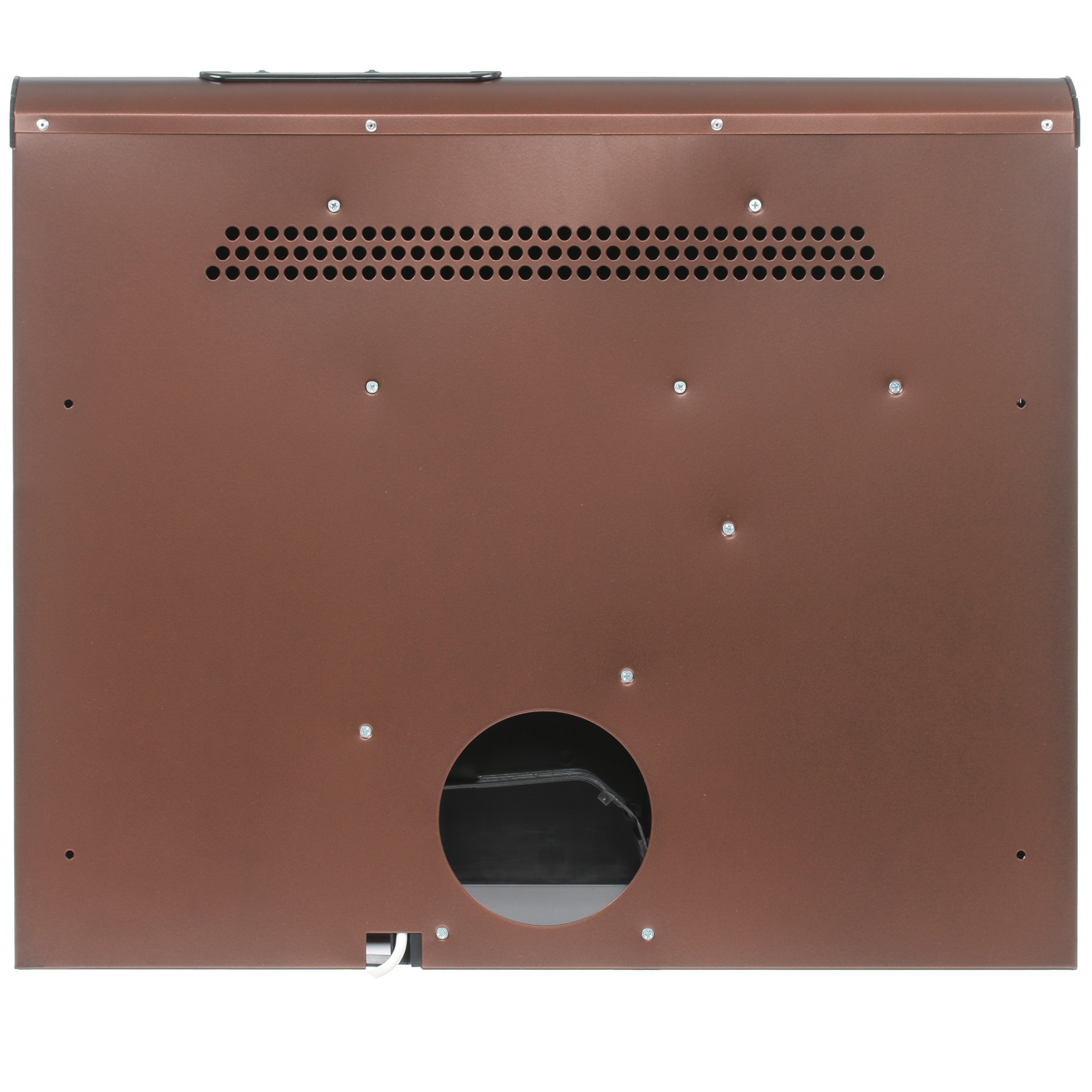 1074700 Вытяжка подвесная ELIKOR Davoline 60П-290-П3Л коричневый/прозрачный STDN-0092716 - Вид №3