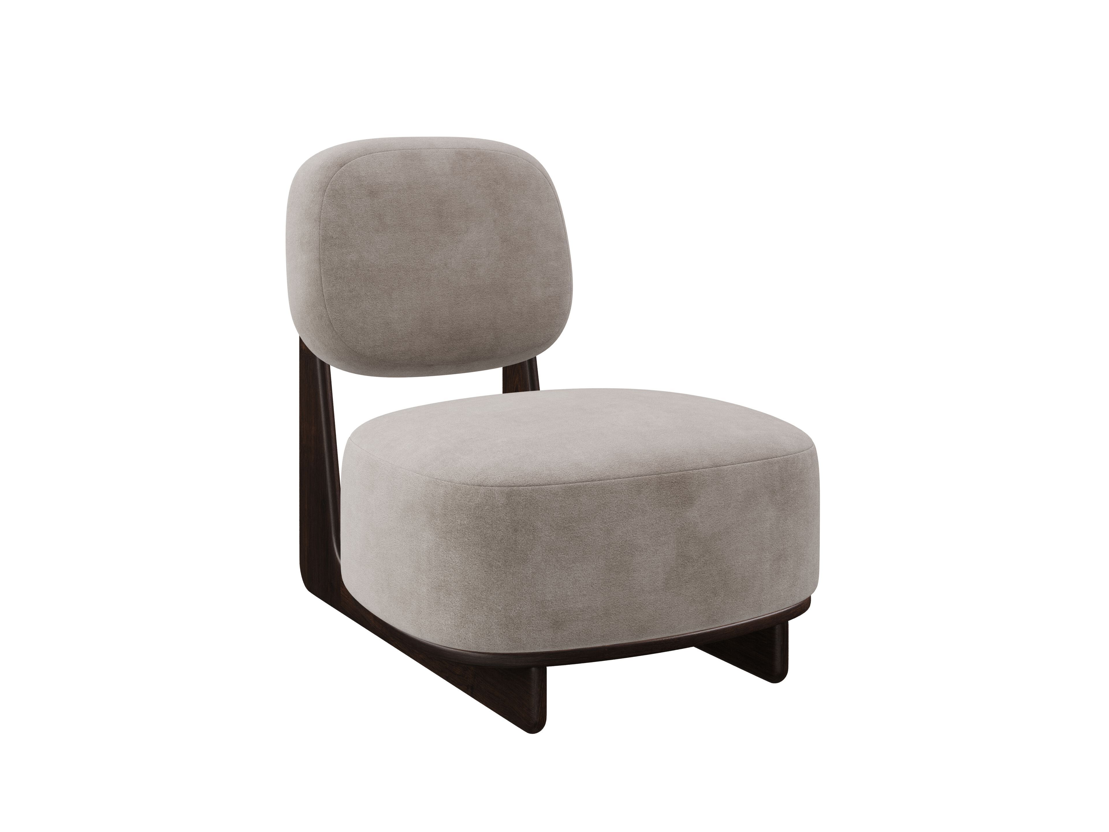 Ткань сани стул DÔME DECO Awaken ARCH-00090197 - Вид №7