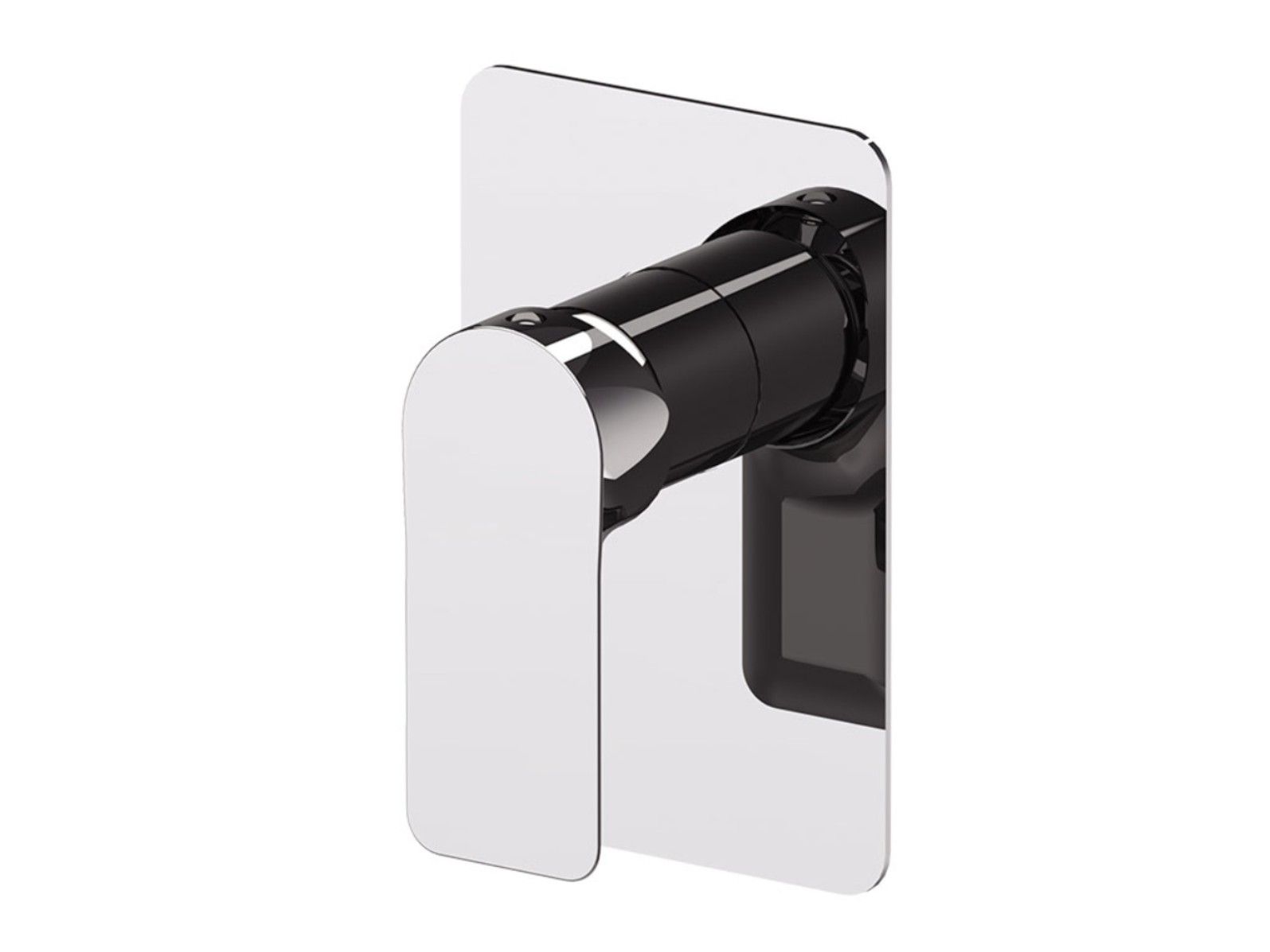 Встраиваемый однорычажный смеситель для душа Daniel Rubinetterie Ambition ARCH-00072168 - Вид №1