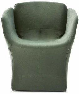 Moroso Кресло со съемным чехлом с подлокотниками Bloomy