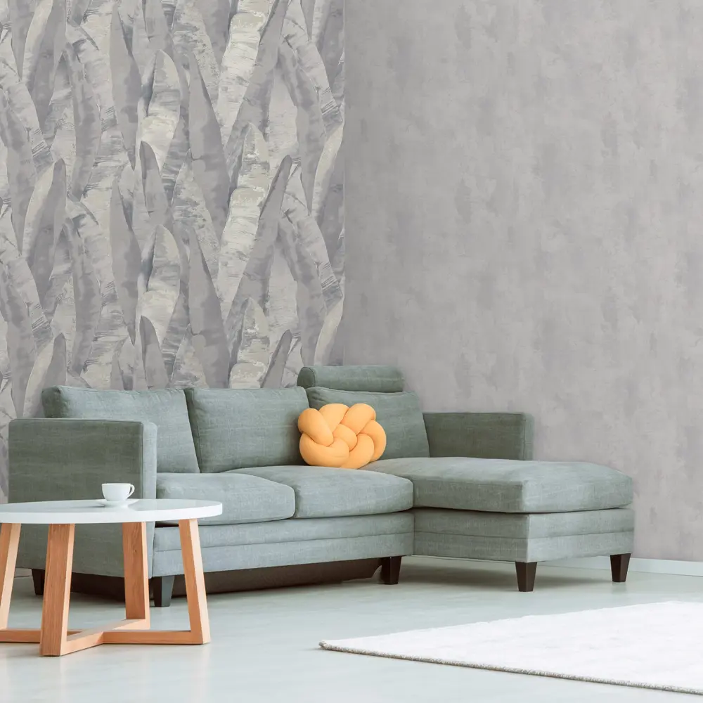 Обои флизелиновые Diamond Java серые 1.06 м DI5049-23 STLM-2110040 - Вид №3