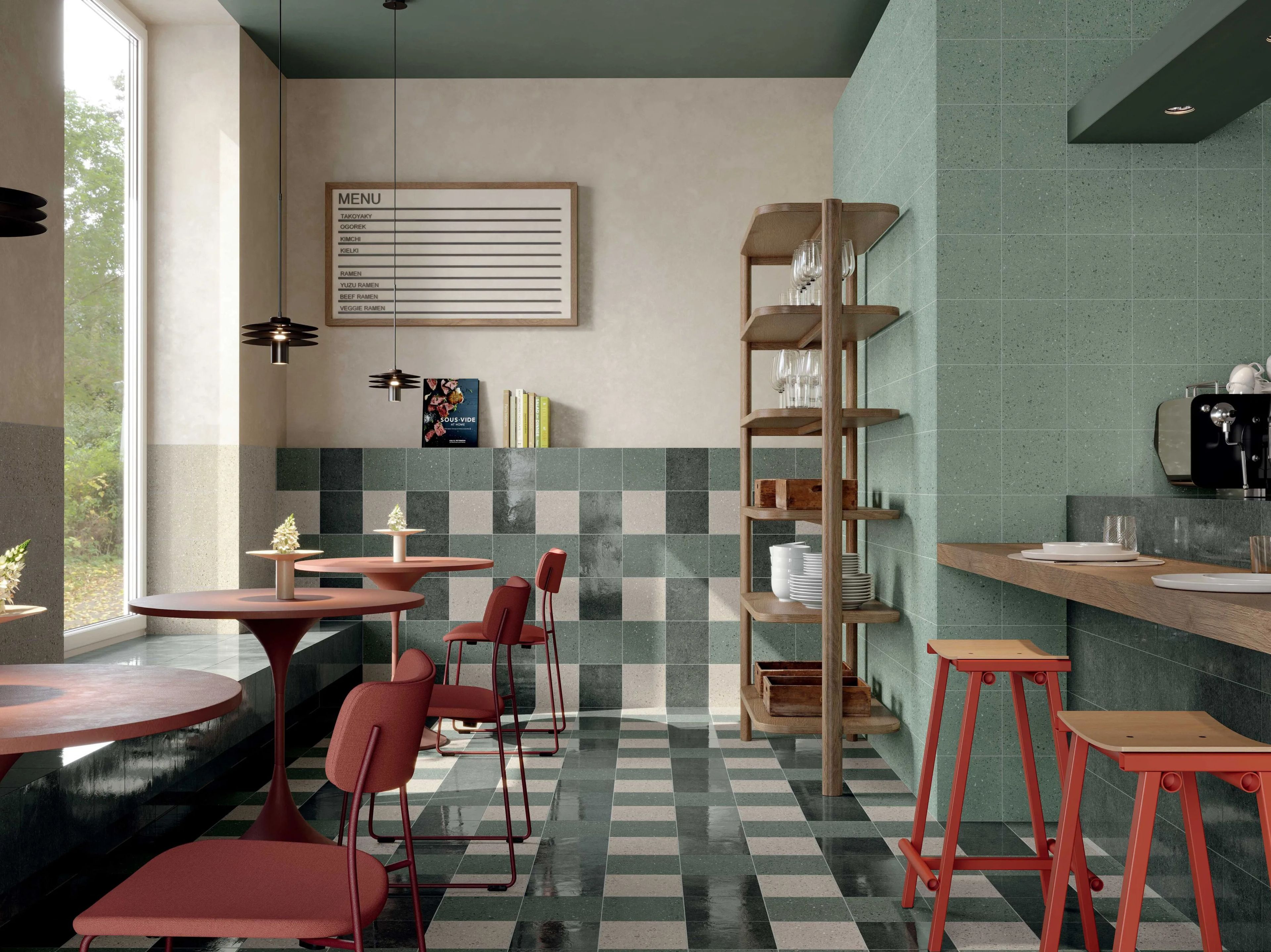 Глазурованный керамогранит / напольное покрытие Marca Corona Terrasale ARCH-00035458 - Вид №1