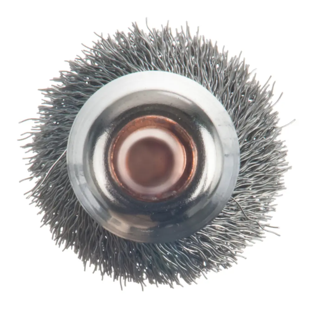 Щетка для гравера стальная Dremel 531, 13 мм, 2 шт STLM-2157511 - Вид №1