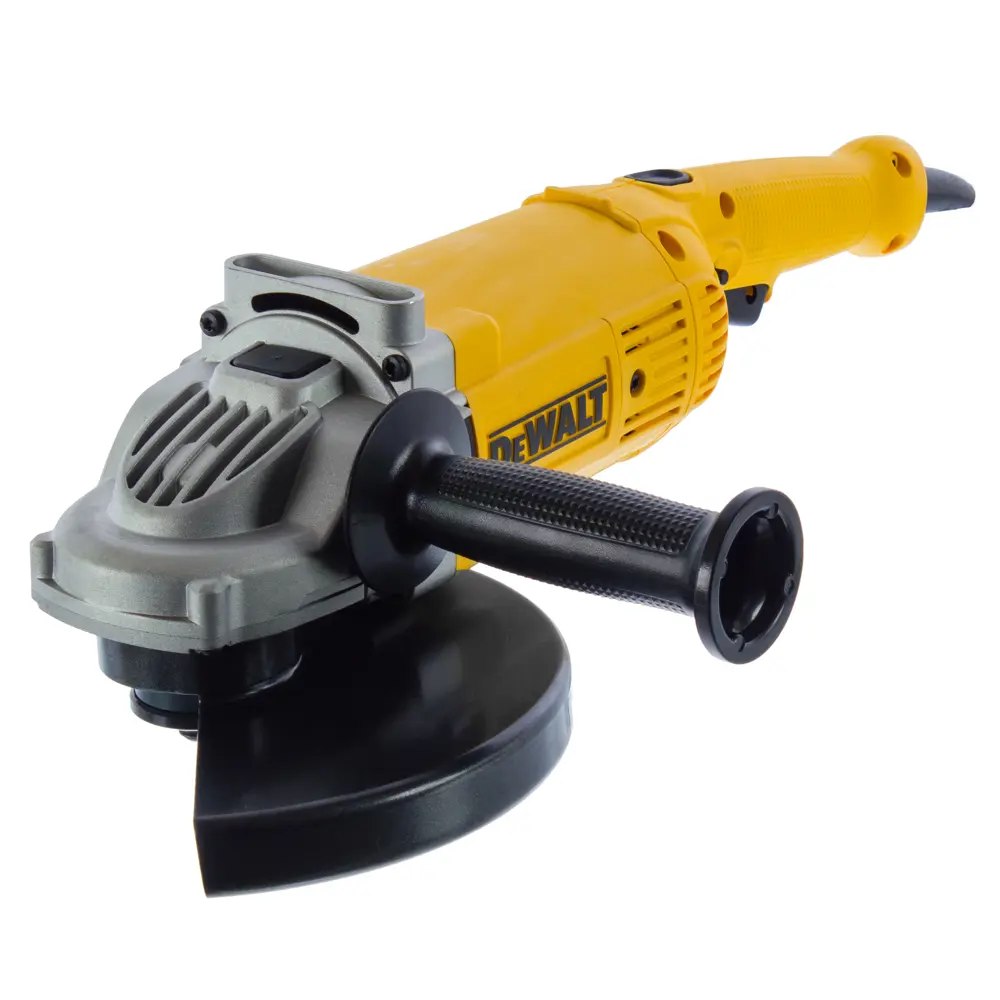 Углошлифовальная машина (болгарка) DeWalt DWE 490, 2000 Вт, 230 мм STLM-2119739