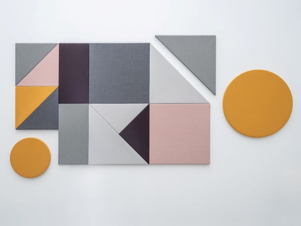 Ткань акустическая панель MDD Mix ARCH-00115377 - Вид №1