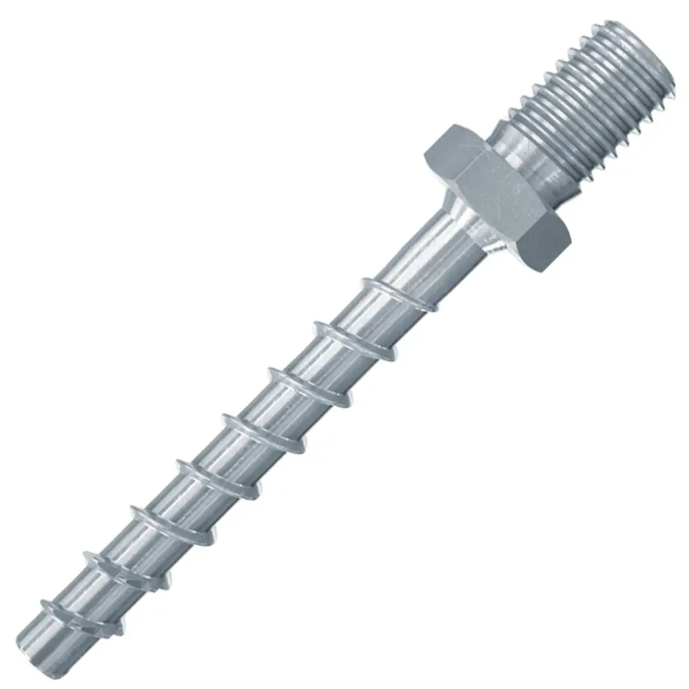 Саморез Fischer FBS II M10/21 по бетону 6x35 мм, 100 шт. 82891920 STLM-2095468 