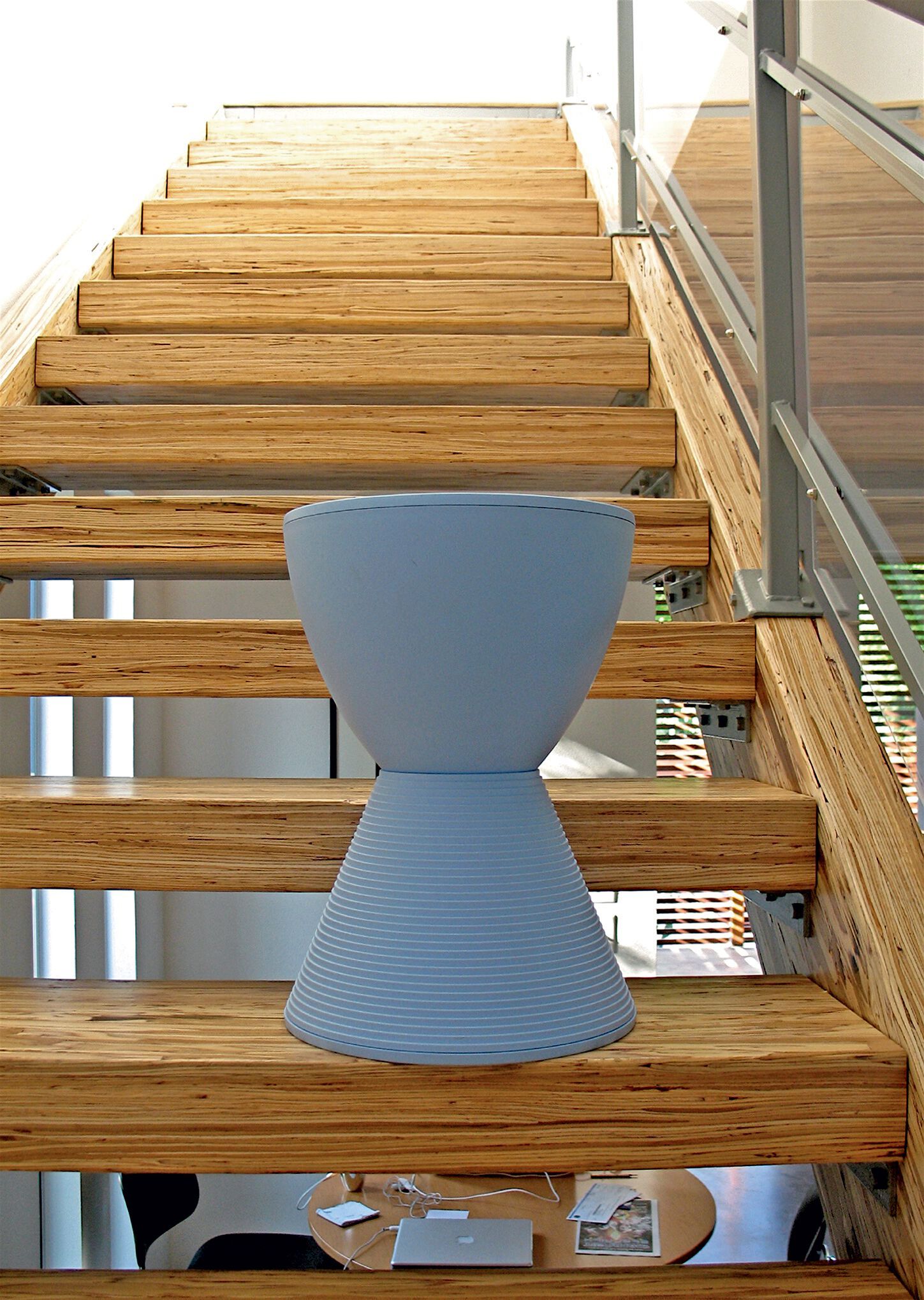 Полипропиленовый стул / журнальный столик Kartell PRINCE AHA ARCH-00068255 - Вид №3