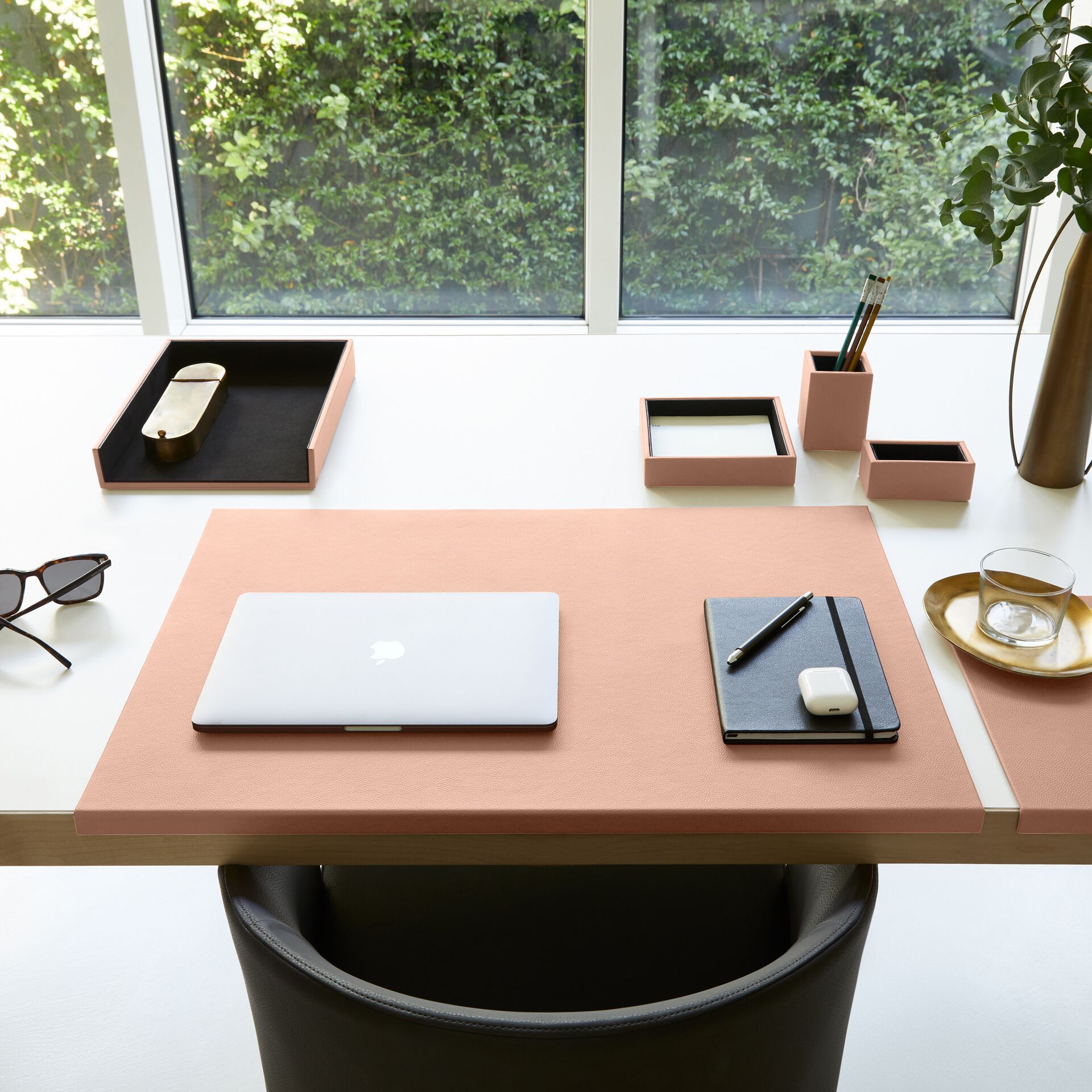 Кожаный прямоугольный коврик для мыши EGLOOH Adamantis ARCH-00124209 - Вид №29