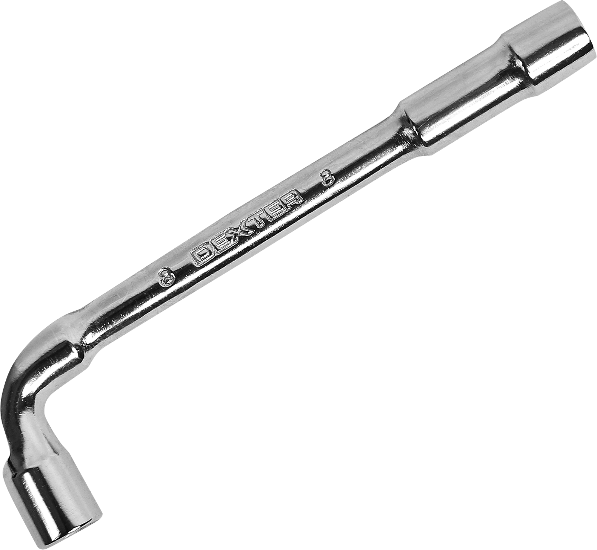 82612515 Ключ торцевой Г-образный, 8 мм STLM-0031614 DEXTER