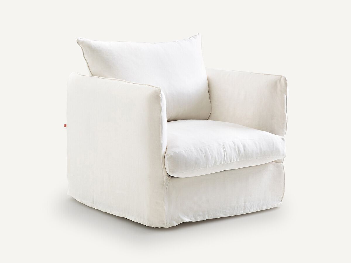 Тканевое кресло с подлокотниками AMPM NEO CHIQUITO ARCH-00037040