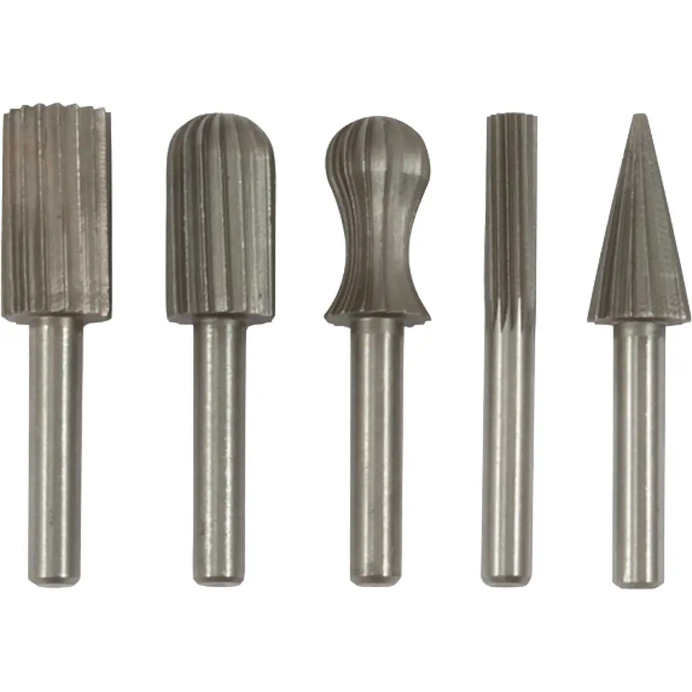 Шарошка по металлу Fit 36476 5 шт STLM-2133336