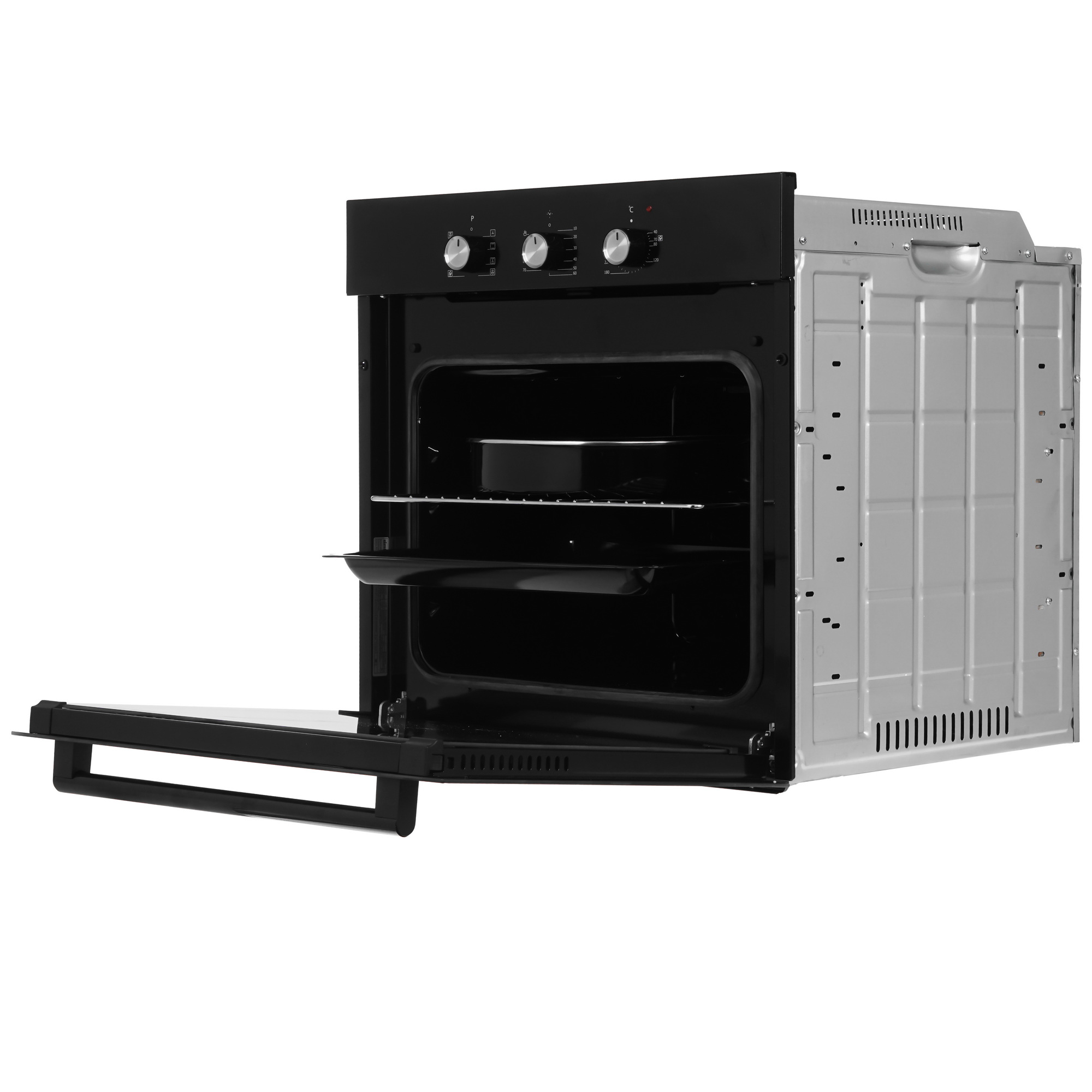 9280269 Духовой шкаф электрический Simfer B6EB19071 + Варочная поверхность газовая Simfer H60K40S000 STDN-0037403 - Вид №5