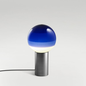 085656 Настольный светильник сине-графитовый Marset Dipping Light