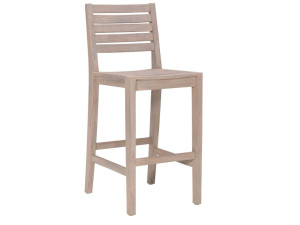 Стул из тикового дерева