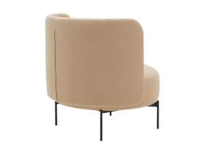 Тканевое кресло