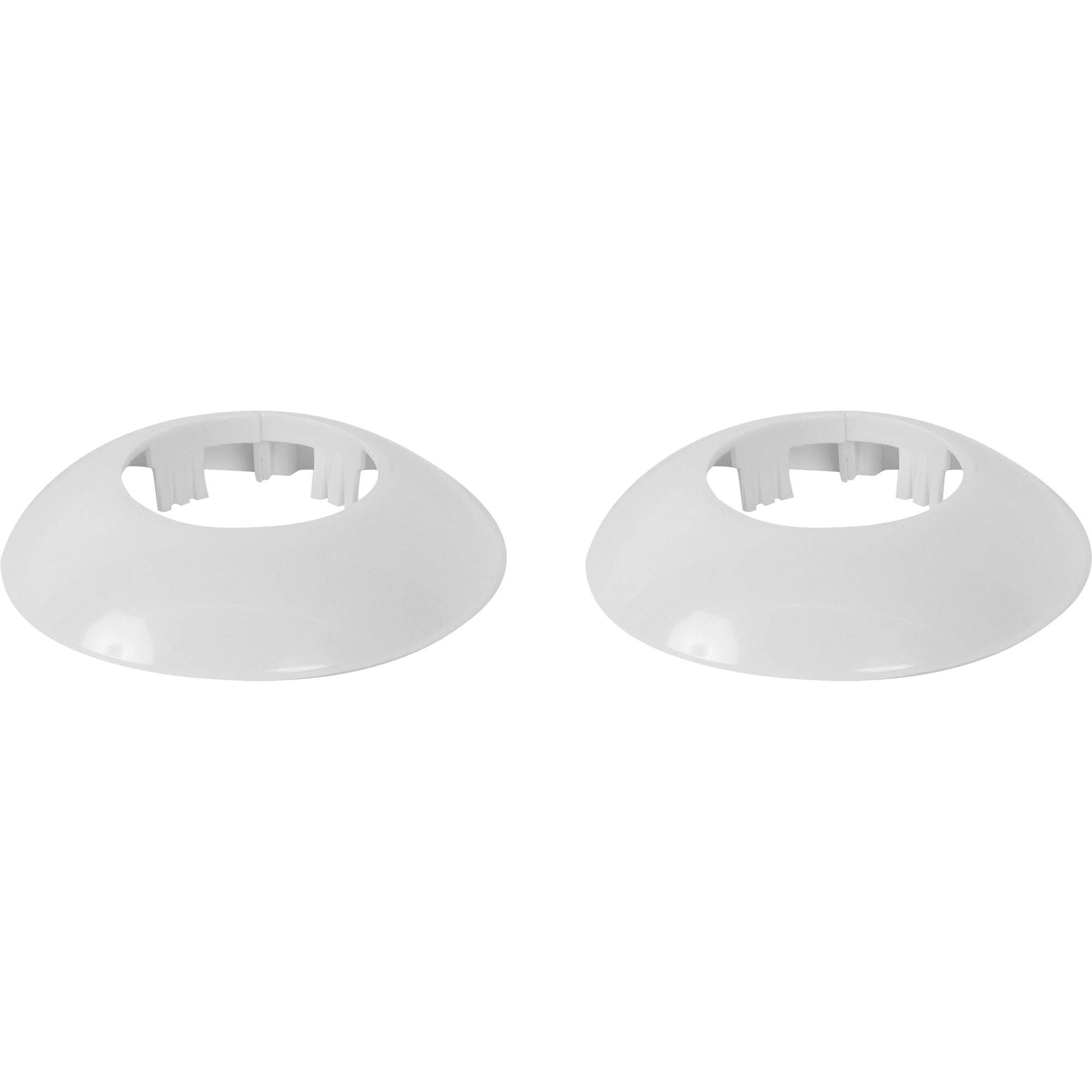 82602415 Обвод для труб «Белый» 32 мм, 2 шт Santreyd STLM-0031190