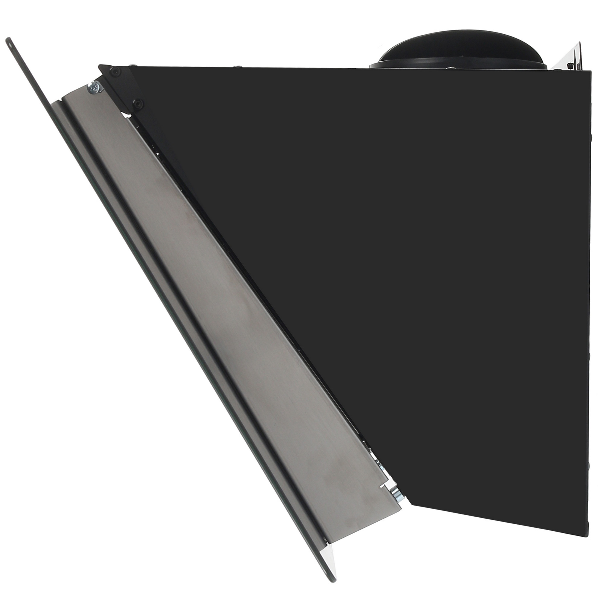 5354590 Вытяжка наклонная Akpo WK-4 Smart eco черный STDN-0023836 - Вид №3