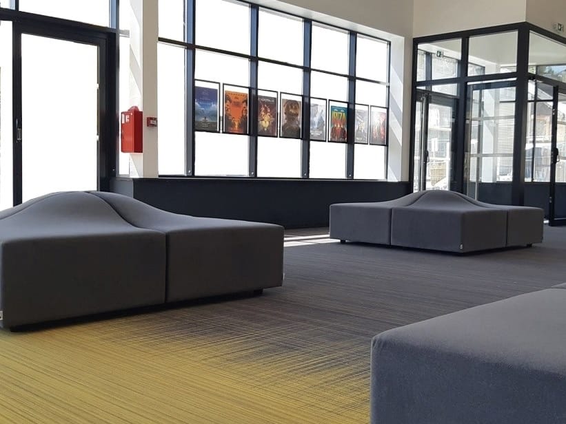 Модульный диван Sedex волна ARCH-00144006 - Вид №5