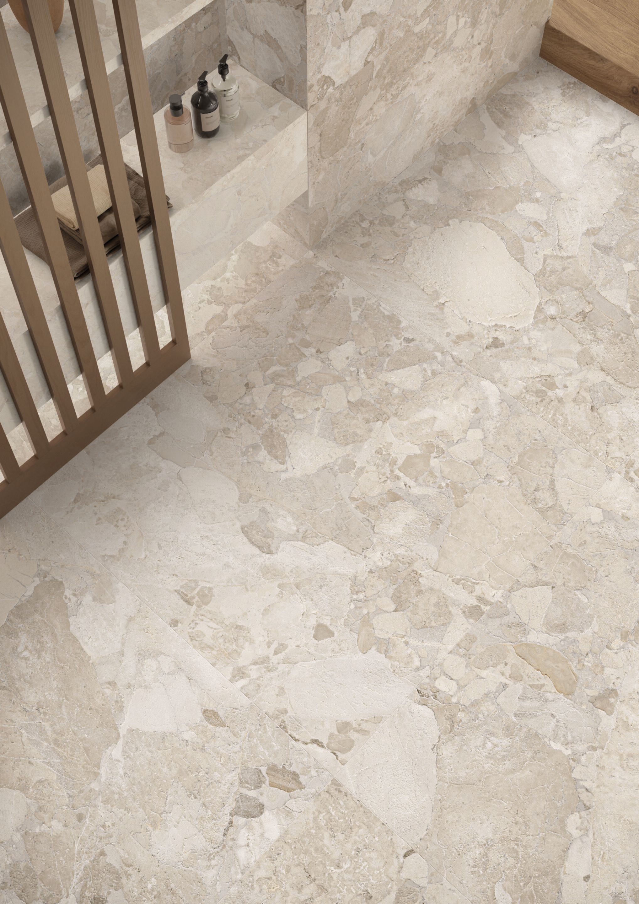 Напольное покрытие / керамогранит для внутреннего и наружного применения Ergon Matera Stone ARCH-00150208 - Вид №2