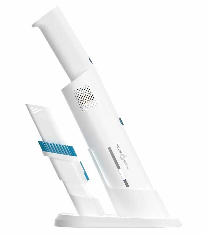 9042392 Пылесос   ручной Taurus Liberty Digital  белый STDN-0110510 - Вид №1