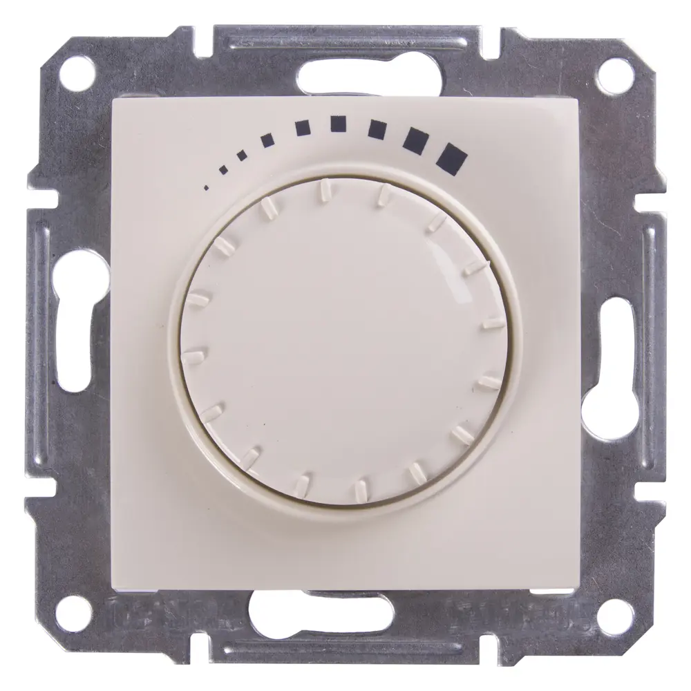 Диммер Schneider Electric Sedna, 500 Вт, цвет бежевый STLM-2169059