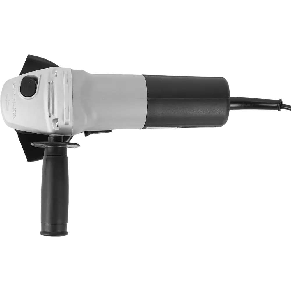 УШМ сетевая Интерскол УШМ-125/900 42.1.0.00, 900 Вт, 125 мм STLM-2194431 - Вид №1