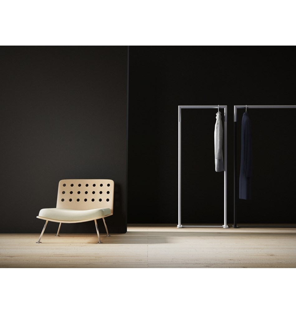 FROST БУКТО 6002 » черный / полированный Сталь / нержавеющая сталь Черный / полированный U6002-B  - Вид №2