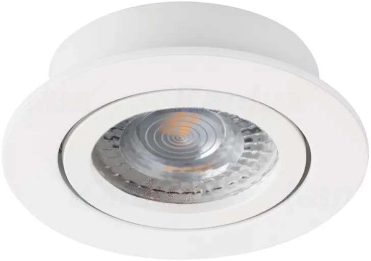 90016468 Светильник точечный встраиваемый Kanlux DALLA CT-DTO50-W 22430 50 Вт STLM-0086786