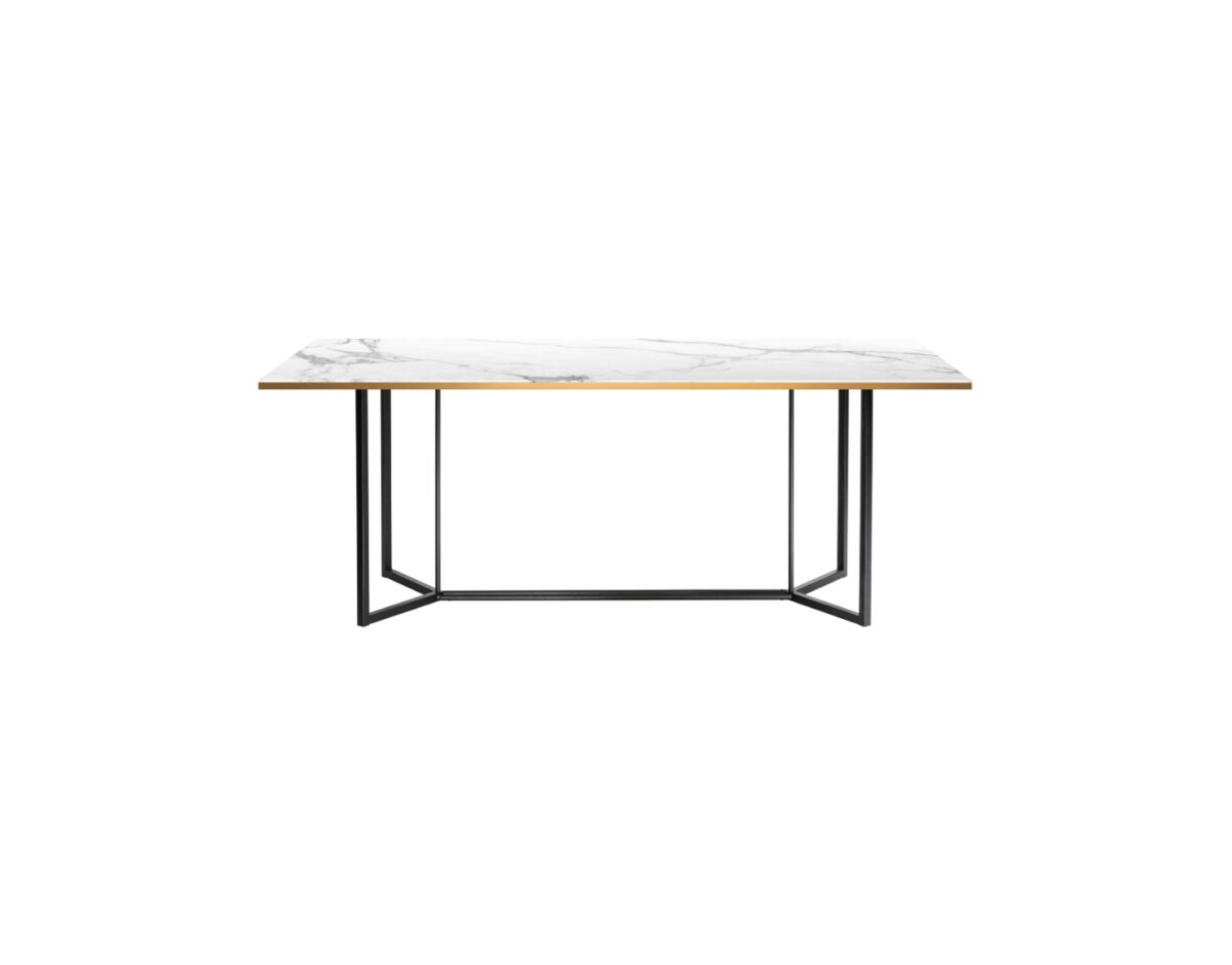 Прямоугольный керамический обеденный стол RED EDITION Horizon ARCH-00139058 - Вид №8