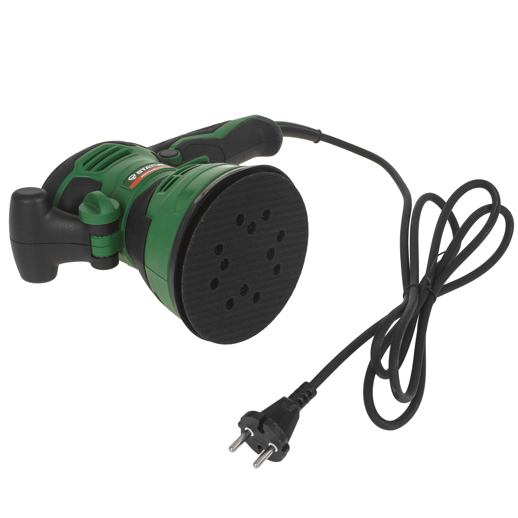 Эксцентриковая шлифмашинка Status XS3-125ET 9133934 STDN-0141586 - Вид №5