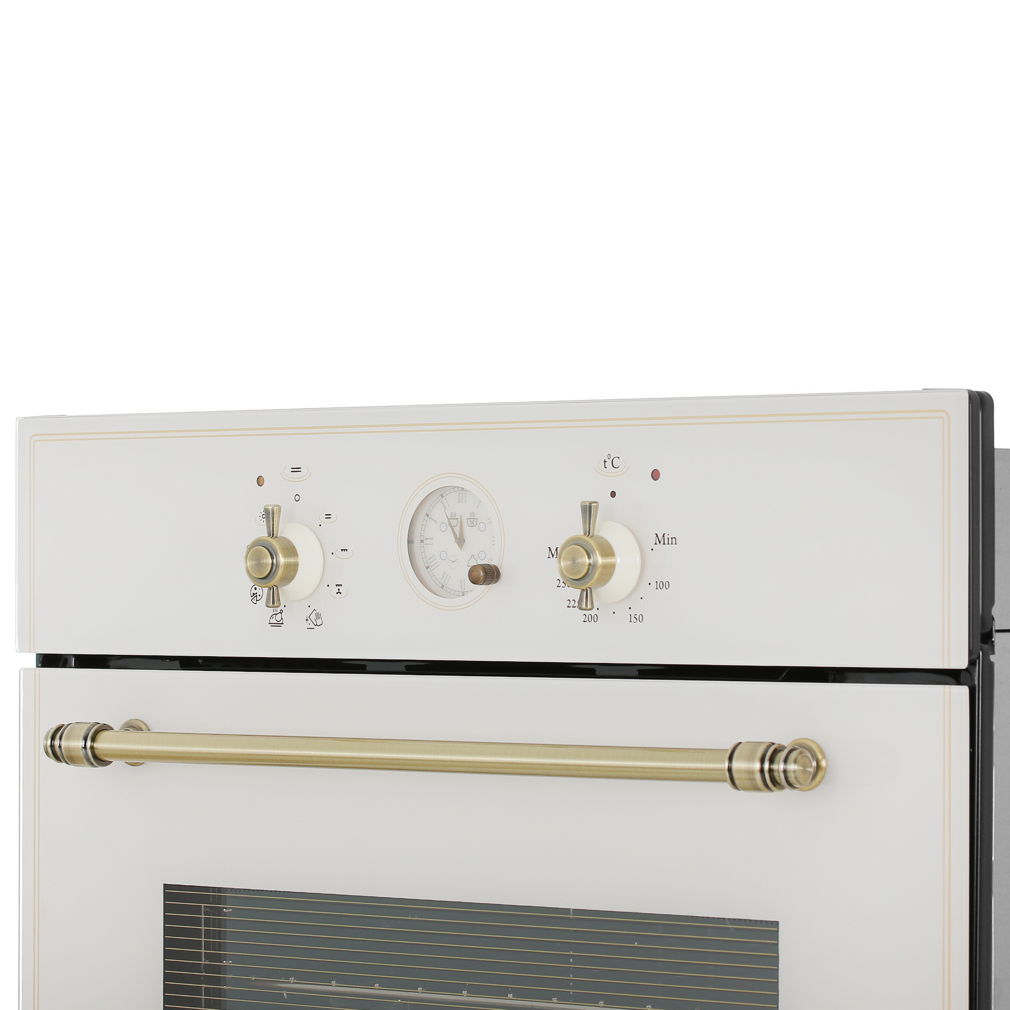 9066582 Электрический духовой шкаф Gefest ЭДВ ДА 622-02 В85 бежевый STDN-0013915 - Вид №3