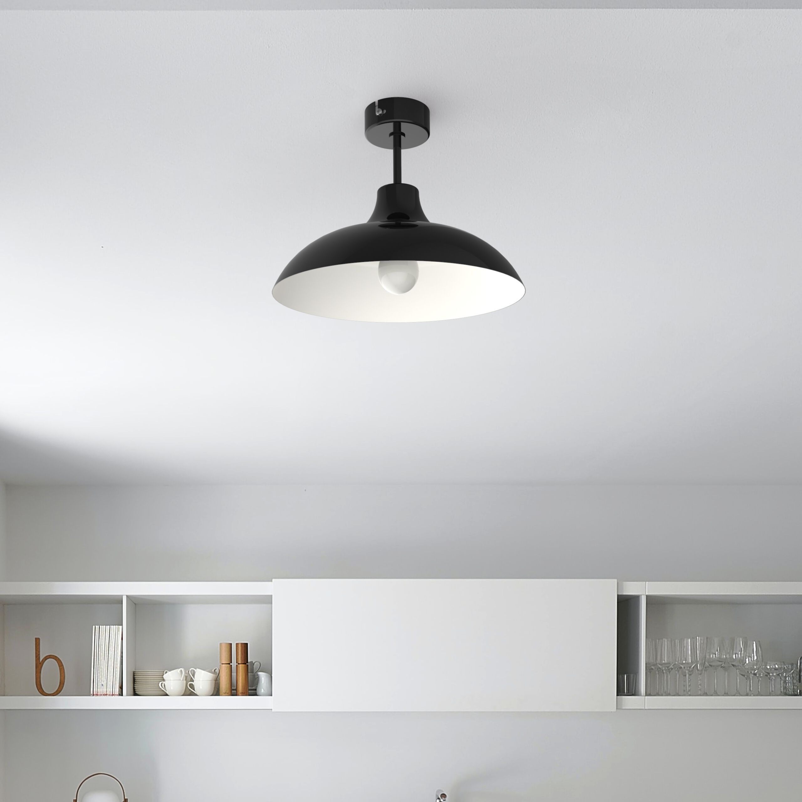 Светодиодный потолочный светильник WayPoint Парижский ARCH-00017523 - Вид №10