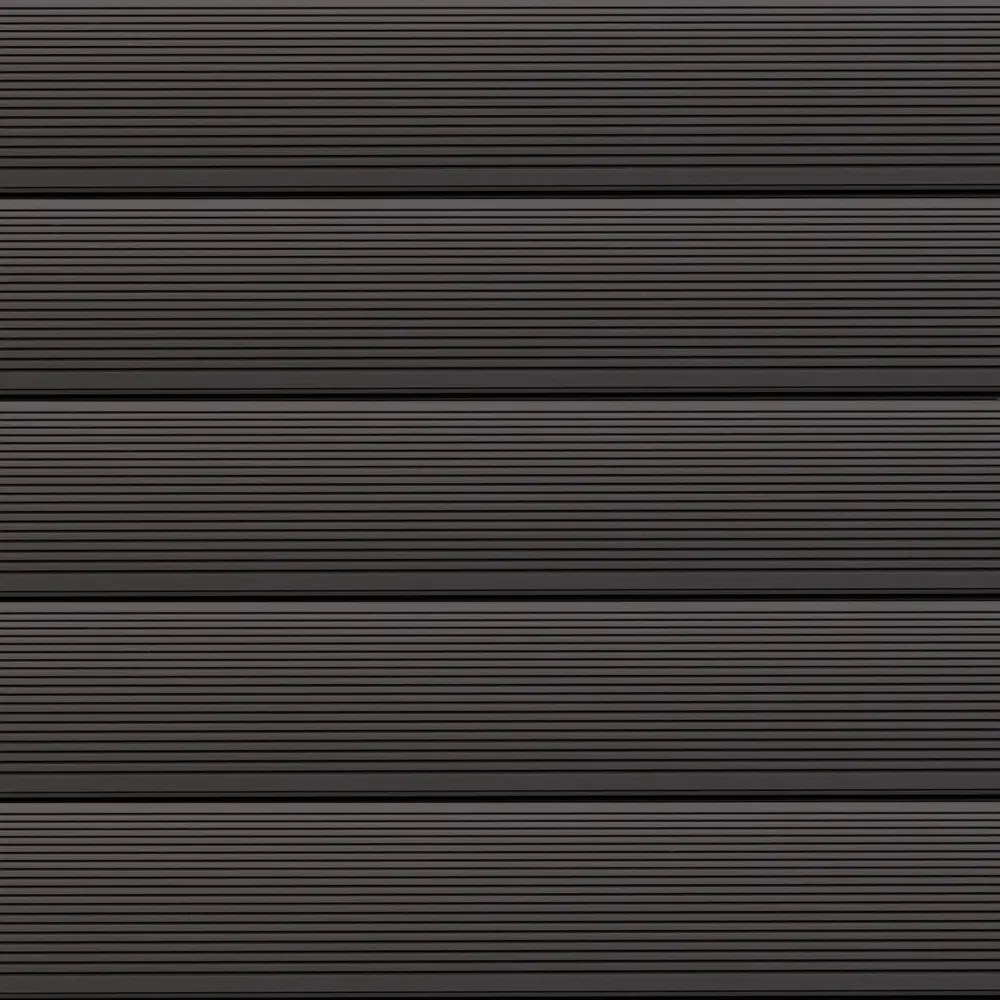 Террасная доска ДПК T-Decks цвет Венге 4000x150x25 мм двусторонний вельвет 0.6 м² STLM-2020840 - Вид №7