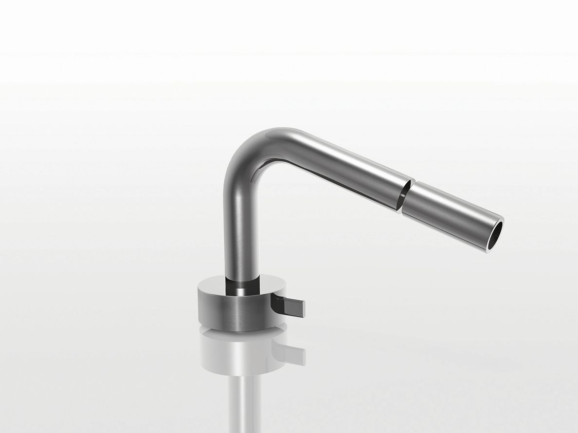 Смеситель для биде с одним отверстием ABOUTWATER AF/21 ARCH-00140602