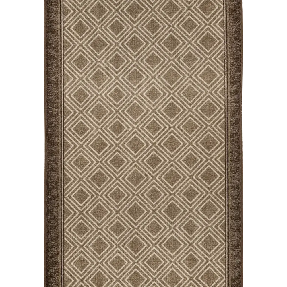 Дорожка ковровая «Лофт 18/21», 0.8 м, цвет бежевый Santreyd STLM-2072741