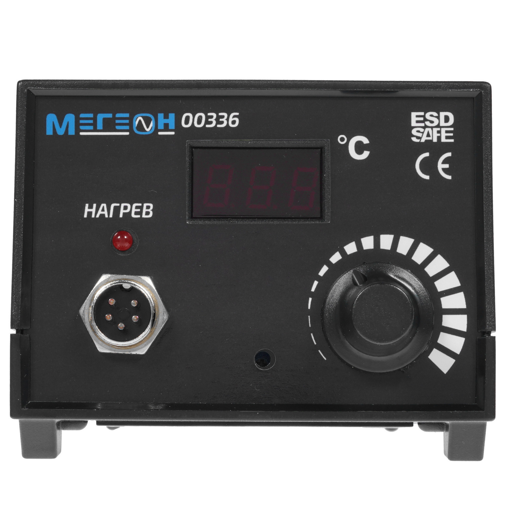 Паяльная станция МЕГЕОН 00336 8137261 STDN-0106997 - Вид №2