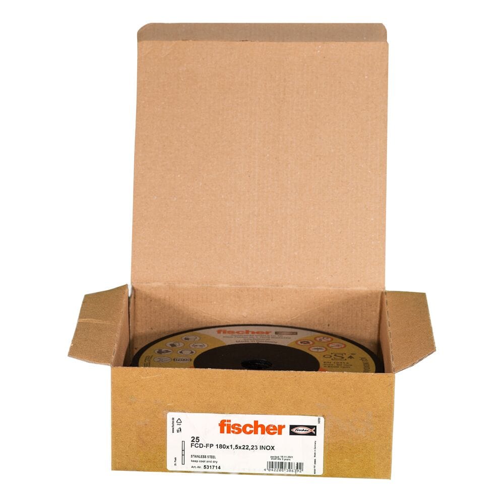Режущий диск FISCHER FCD-FP ARCH-00097387 - Вид №11