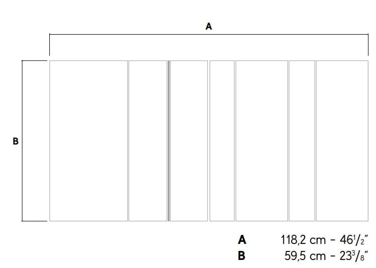 Керамогранит с мраморным эффектом Atlas Concorde Marvel Diva ARCH-00066015 - Вид №56