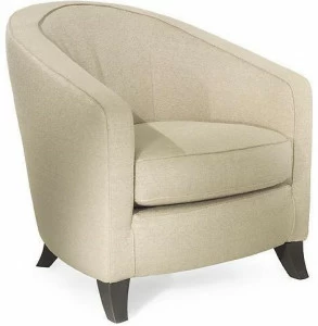 MARIONI Мягкое кресло со съемным чехлом с подлокотниками Calendula I0020s