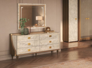 Мраморный комод