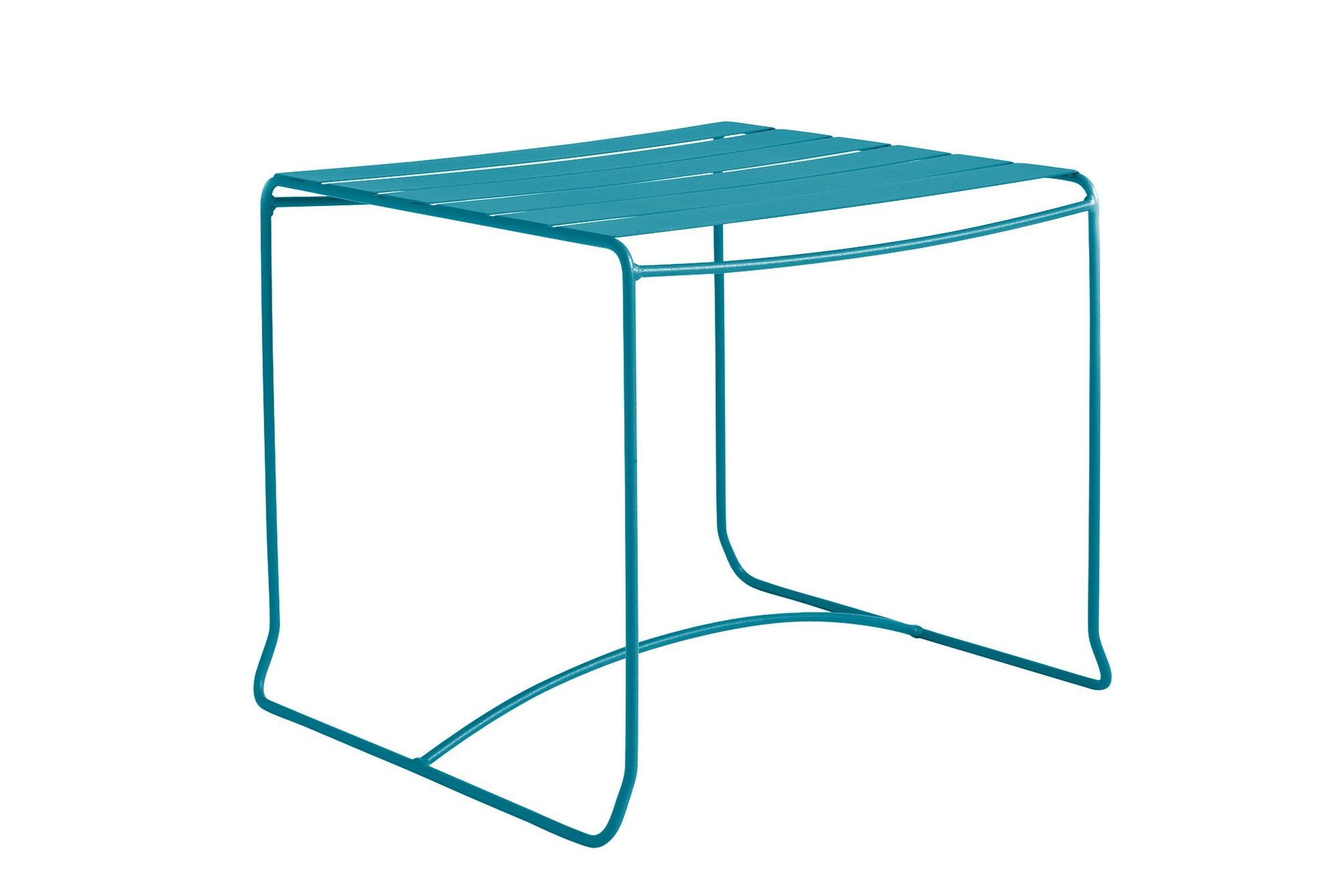 Стальной квадратный садовый стол iSimar ARCH-00049965 - Вид №29