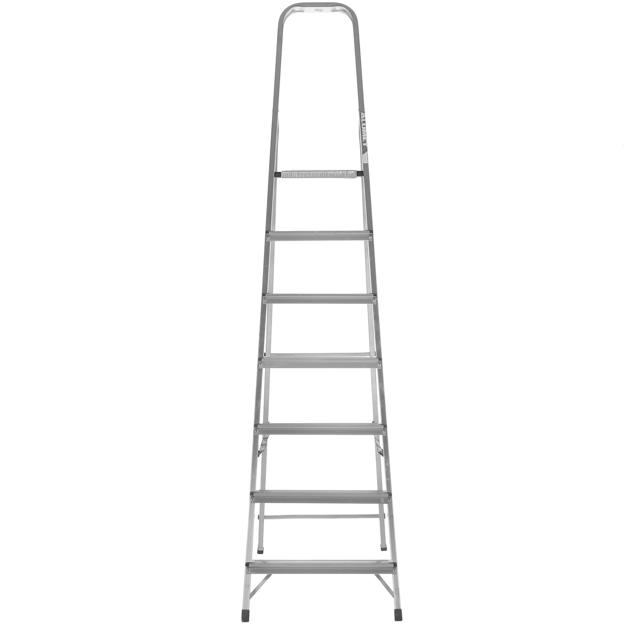 Стремянка односекционная Алюмет Ам707ИТ/Ам707 1183265 STDN-0149351 - Вид №1