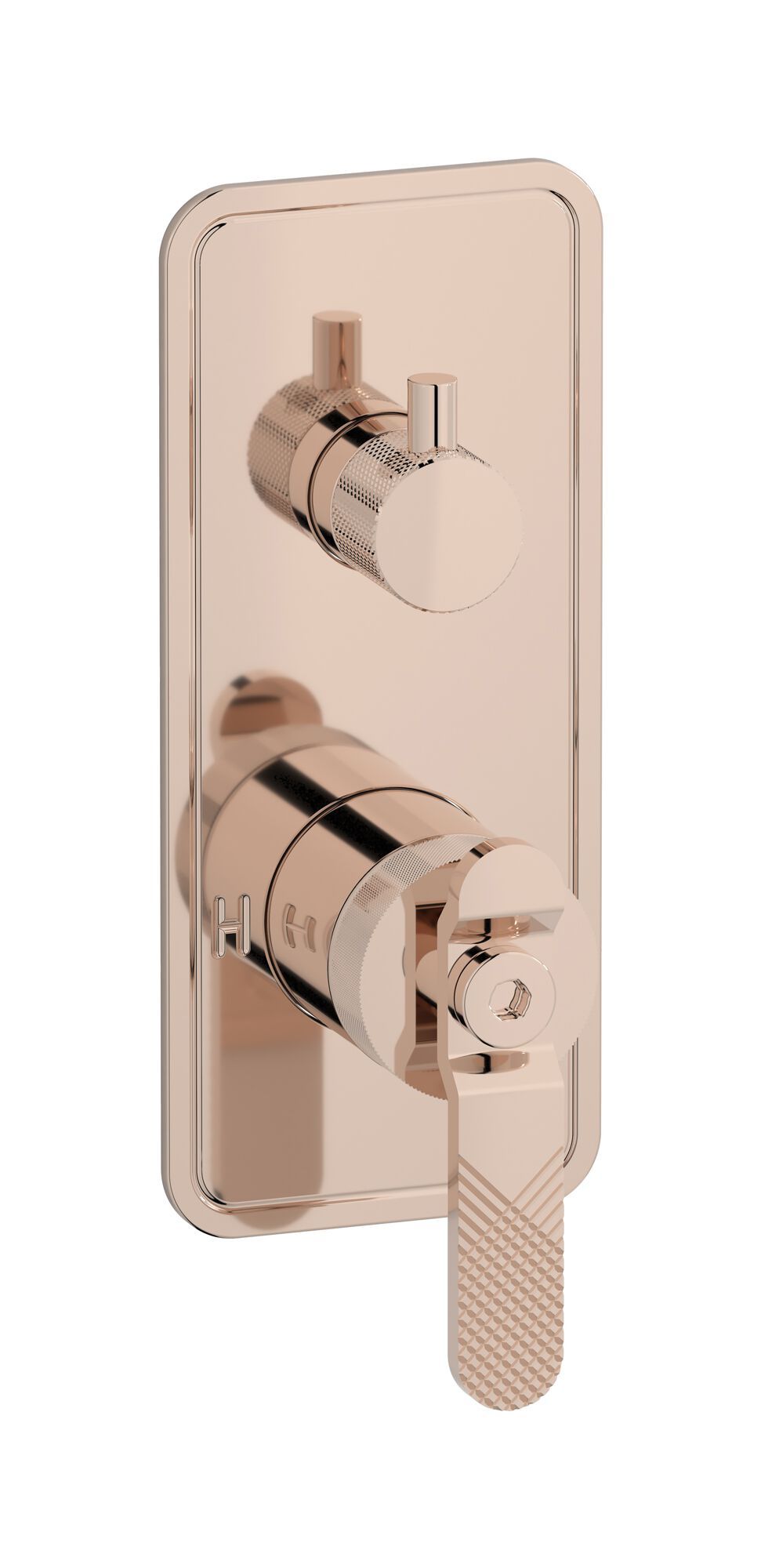 Встраиваемый смеситель для душа с переключателем IB Bold ARCH-00117289 - Вид №18