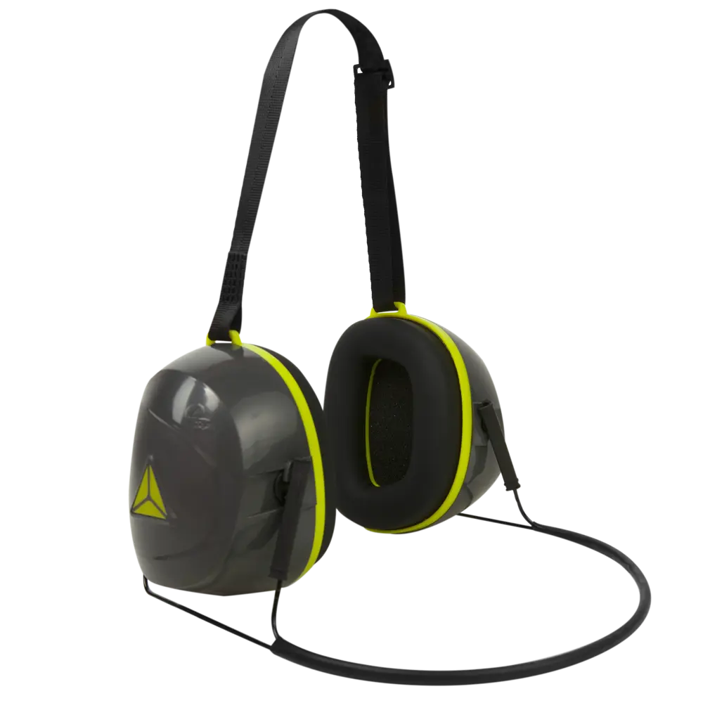 Противошумные наушники DELTA PLUS Interlagos NB2 для промышленной защиты 87977859 STLM-0844773 - Вид №3