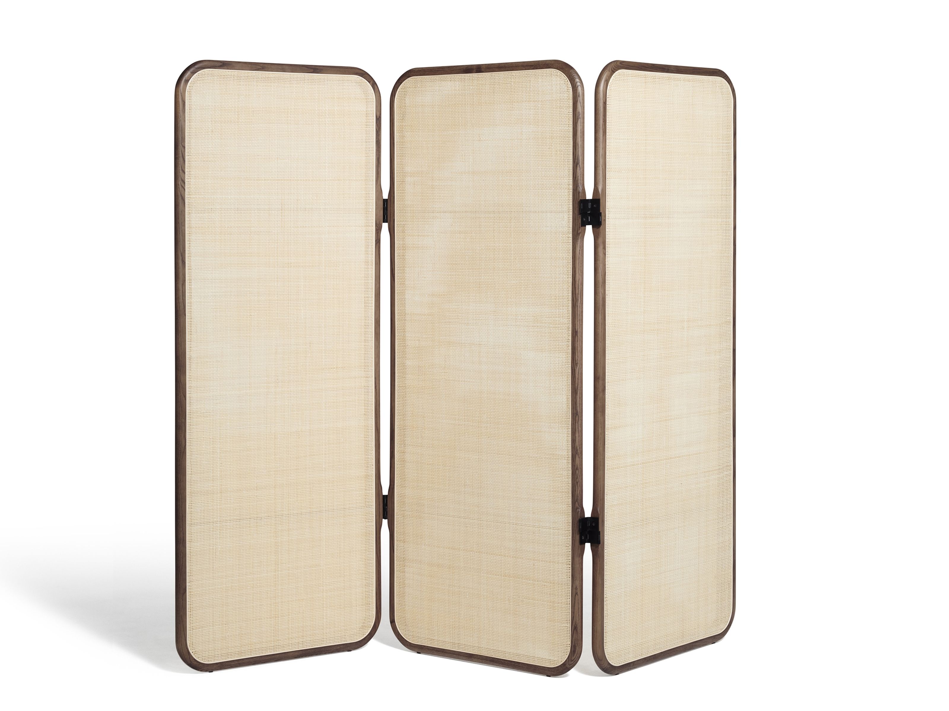 Венский Ясень и соломенная ширма DE PADOVA Ava ARCH-00040660