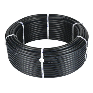 Труба ПНД РТП PE 100 50x3.0 PN10 бухта 100 м