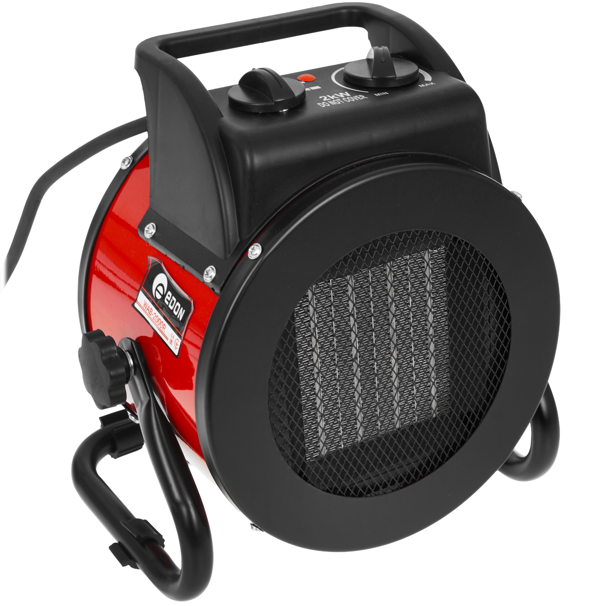 9137425 Тепловая пушка электрическая EDON WAB-2000R STDN-0020236